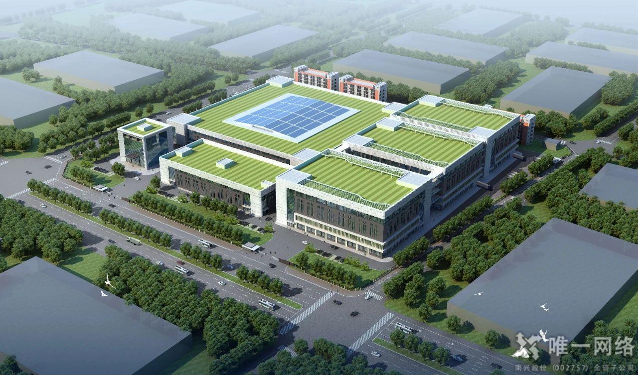 5.8亿元!壹号娱乐加码“新基建” 加速数据中心布局