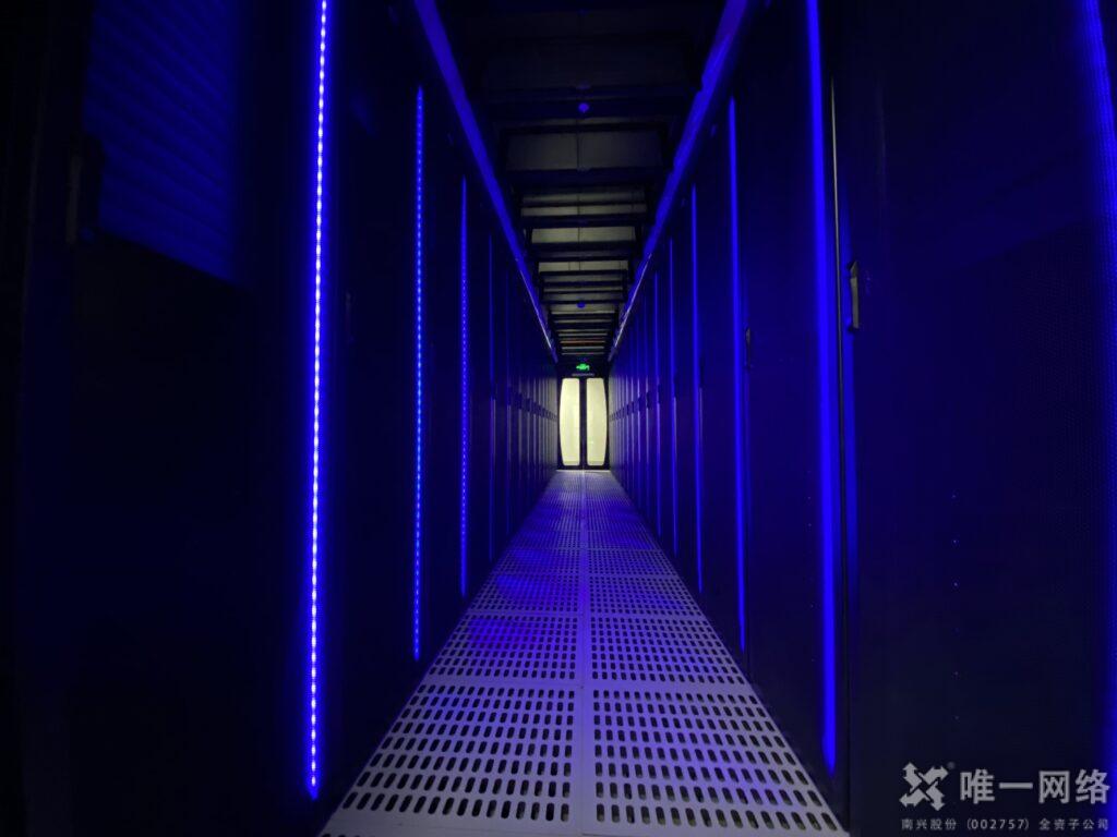 壹号娱乐东莞沙田数据中心助力实现“碳达峰”、“碳中和”目标