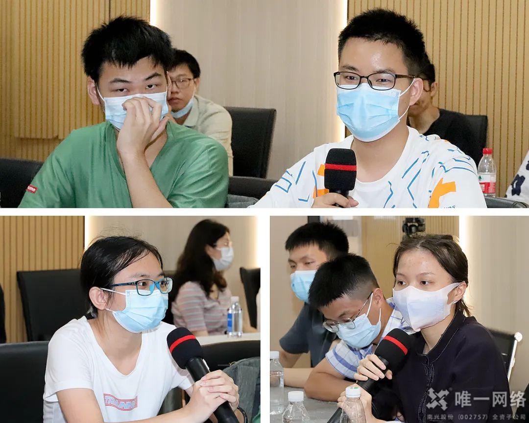壹号娱乐与东莞理工学院开展校企交流活动 壹号娱乐与东莞理工学院开展校企交流活动