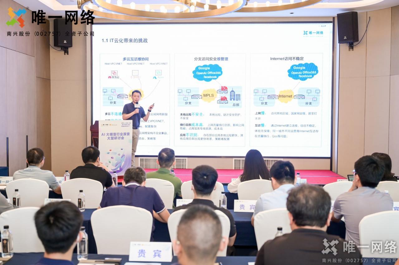壹号娱乐和微软联合探索,AI大模型行业研讨会圆满成功! 壹号娱乐和微软联合探索,AI大模型行业研讨会圆满成功!