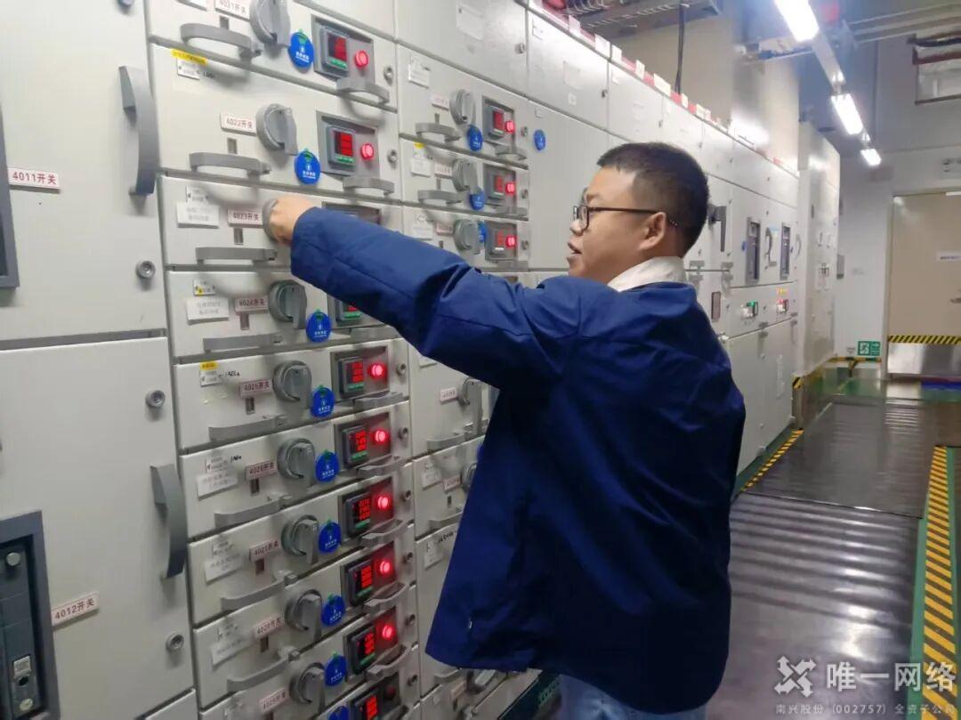 壹号娱乐志享数据中心2025年消防应急演练 壹号娱乐志享数据中心2025年消防应急演练