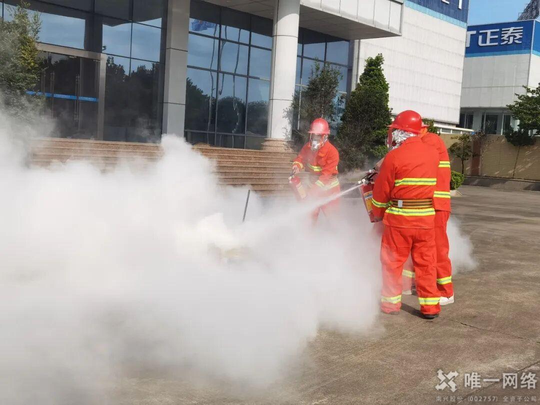 壹号娱乐志享数据中心2025年消防应急演练 壹号娱乐志享数据中心2025年消防应急演练