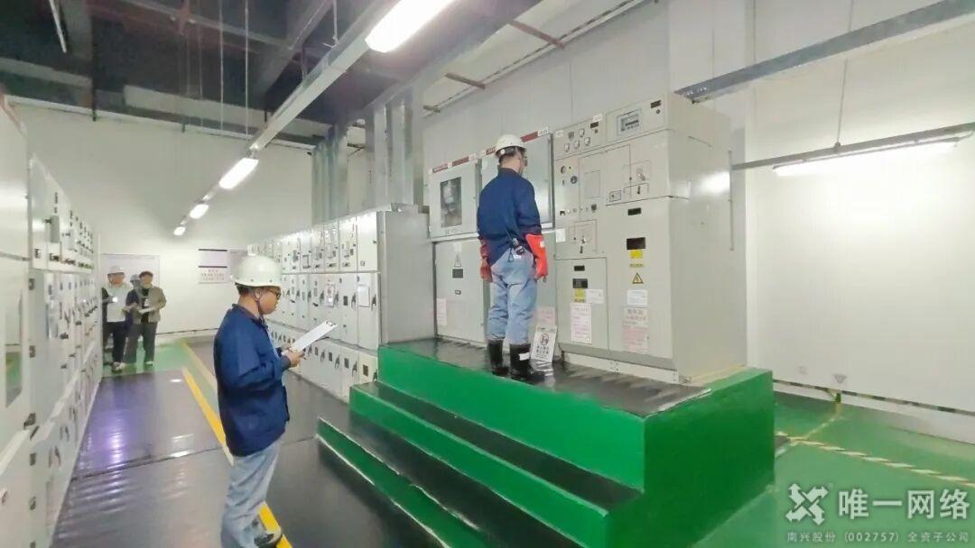 壹号娱乐志享数据中心双路市电中断柴发带载应急演练圆满完成 壹号娱乐志享数据中心双路市电中断柴发带载应急演练圆满完成