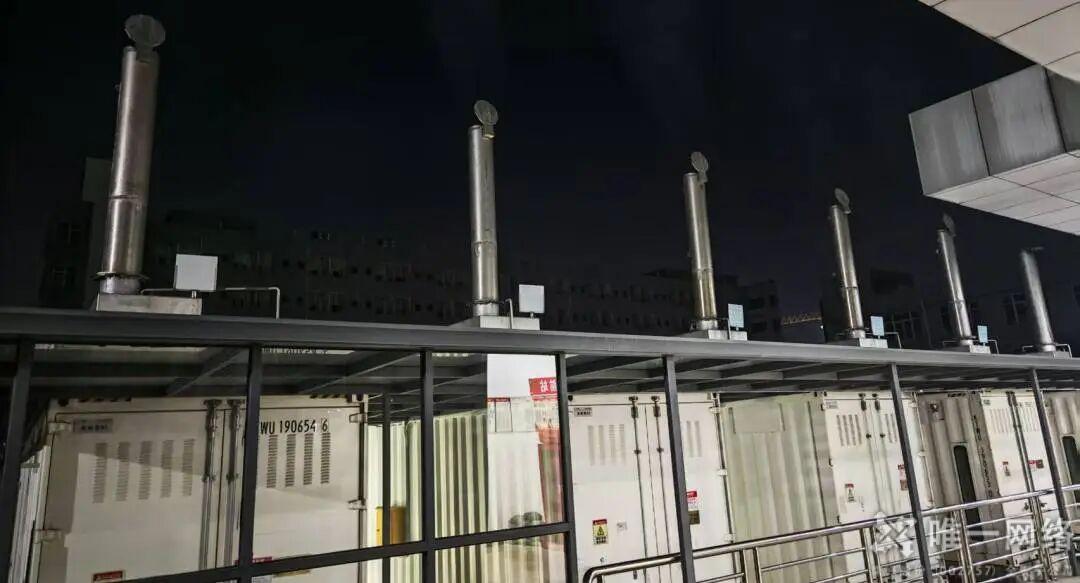壹号娱乐志享数据中心双路市电中断柴发带载应急演练圆满完成 壹号娱乐志享数据中心双路市电中断柴发带载应急演练圆满完成