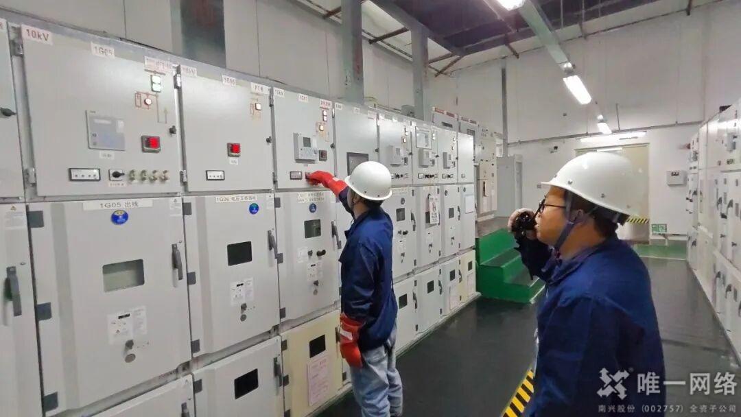 壹号娱乐志享数据中心双路市电中断柴发带载应急演练圆满完成 壹号娱乐志享数据中心双路市电中断柴发带载应急演练圆满完成