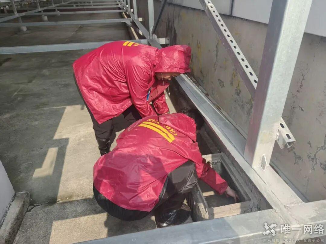 筑牢防汛 “安全堤”守护机房 “生命线”——2026年壹号娱乐志享数据中心防汛应急演练 筑牢防汛 “安全堤”守护机房 “生命线”——2026年壹号娱乐志享数据中心防汛应急演练