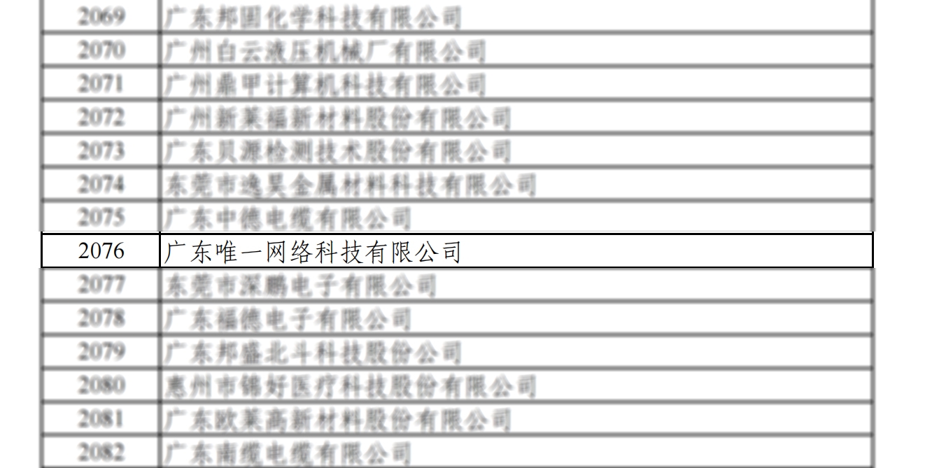1628151907692425.jpg 重磅!壹号娱乐获选国家级专精特新“小巨人”企业!