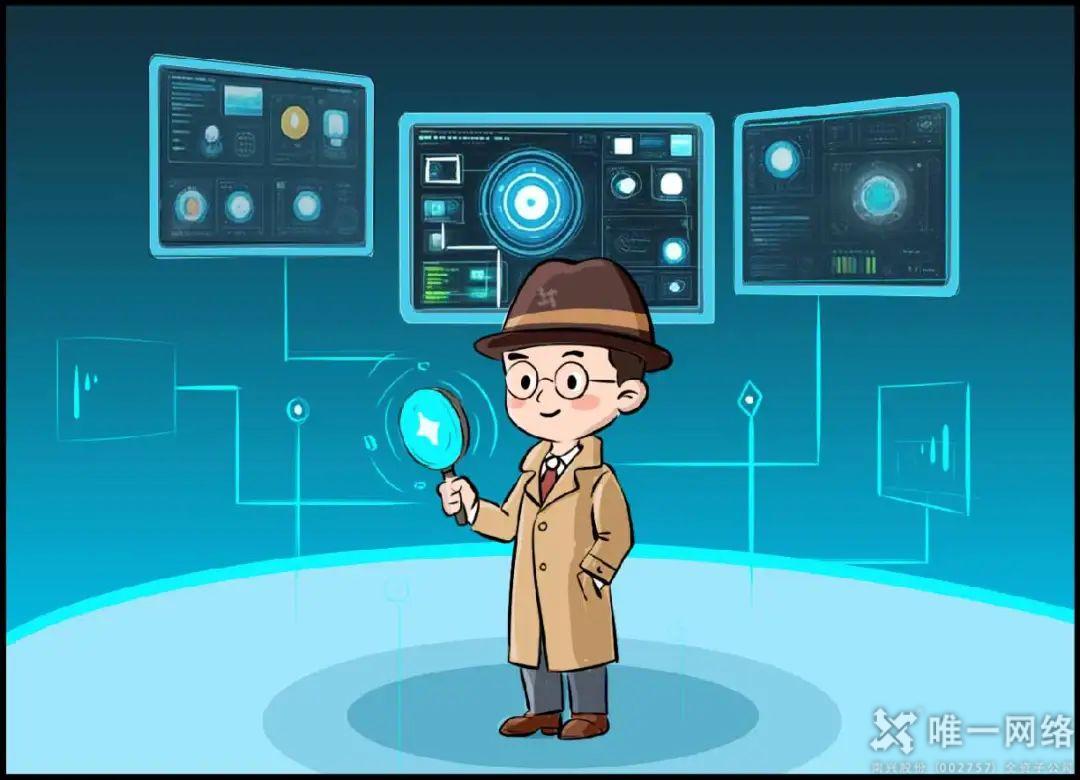 守护数字世界的超级英雄